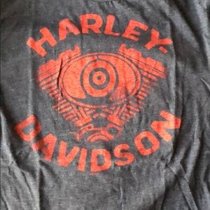 Harley Davidson t shirt